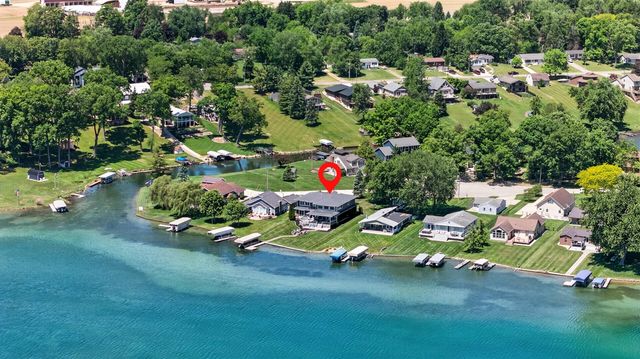 260 Pine Hill Lake Drive, Horton, MI 49246