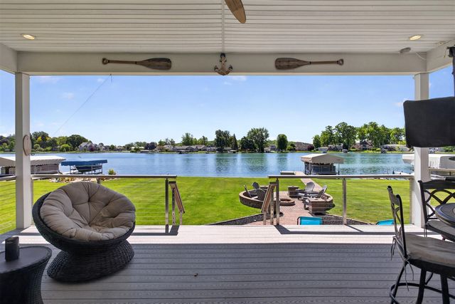 260 Pine Hill Lake Drive, Horton, MI 49246