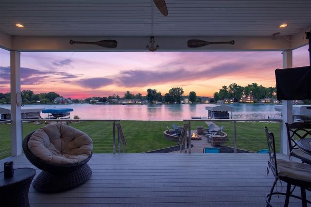 260 Pine Hill Lake Drive, Horton, MI 49246