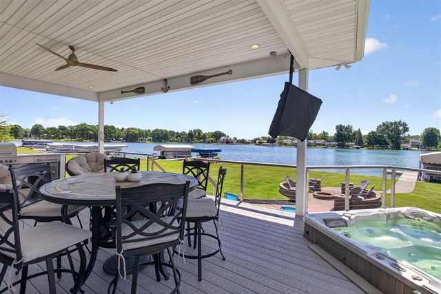 260 Pine Hill Lake Drive, Horton, MI 49246