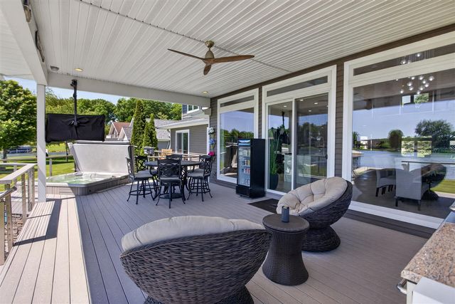 260 Pine Hill Lake Drive, Horton, MI 49246