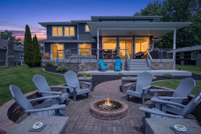 260 Pine Hill Lake Drive, Horton, MI 49246