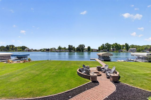 260 Pine Hill Lake Drive, Horton, MI 49246