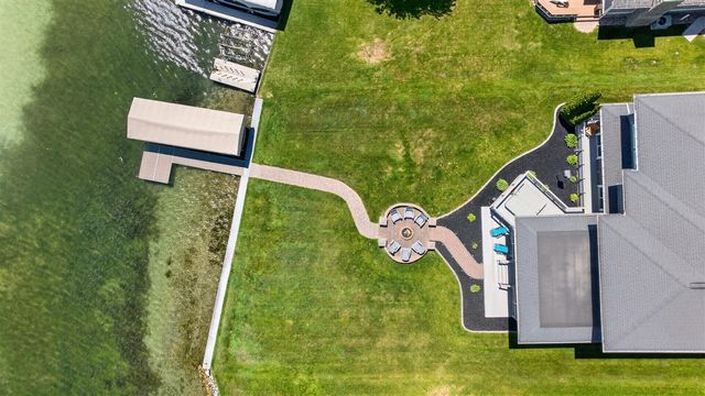 260 Pine Hill Lake Drive, Horton, MI 49246
