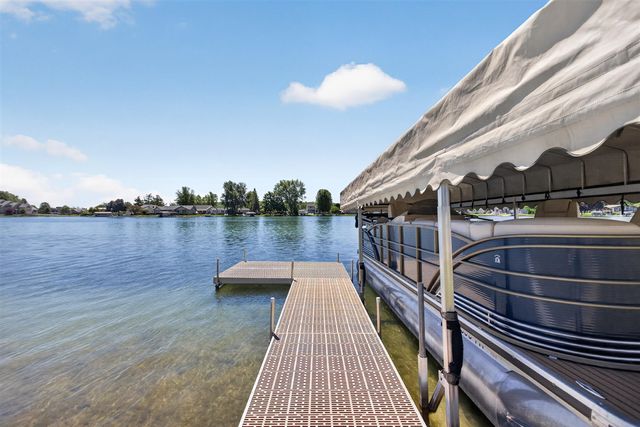 260 Pine Hill Lake Drive, Horton, MI 49246
