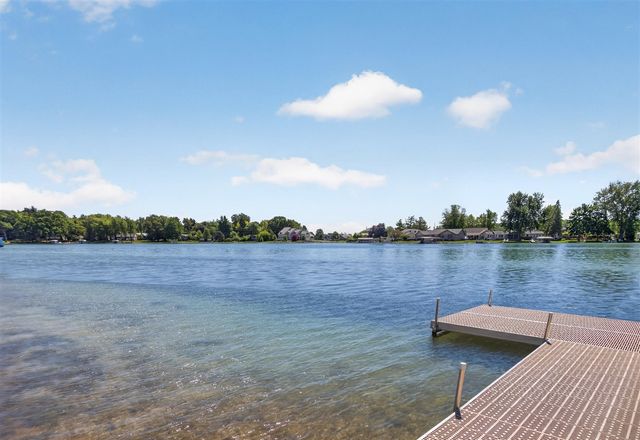260 Pine Hill Lake Drive, Horton, MI 49246