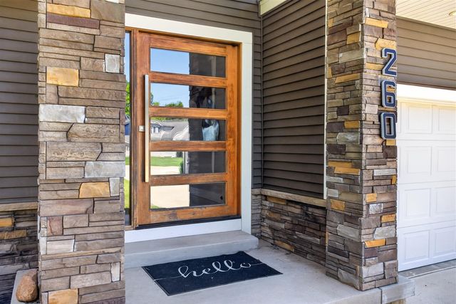 260 Pine Hill Lake Drive, Horton, MI 49246