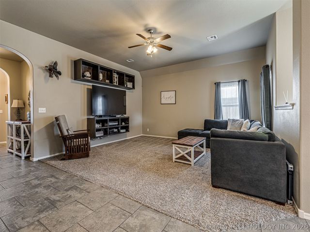 13605 S Owasso Avenue, Glenpool, OK 74033