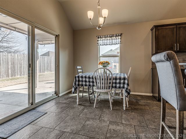 13605 S Owasso Avenue, Glenpool, OK 74033