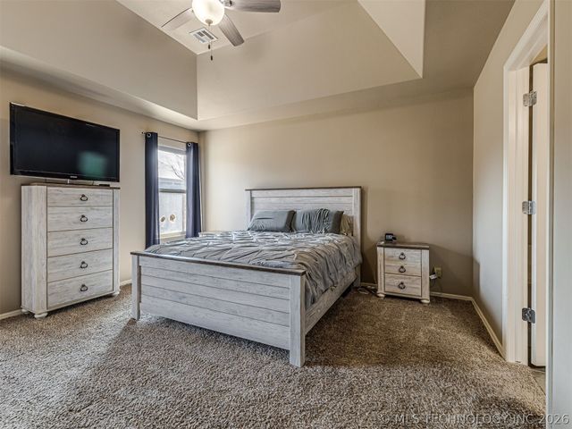 13605 S Owasso Avenue, Glenpool, OK 74033