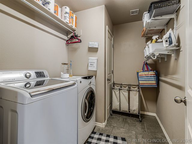 13605 S Owasso Avenue, Glenpool, OK 74033