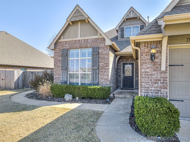 13605 S Owasso Avenue, Glenpool, OK 74033