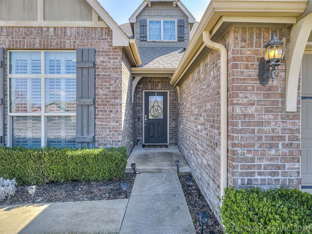 13605 S Owasso Avenue, Glenpool, OK 74033