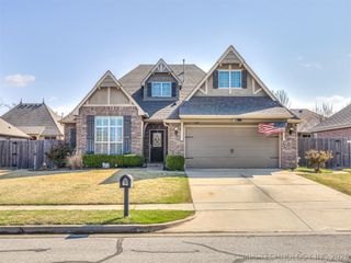 13605 S Owasso Avenue, Glenpool, OK 74033