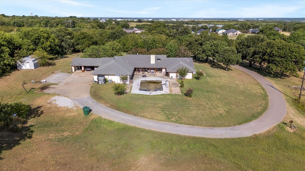 442 High View Drive, Denison, TX 75020