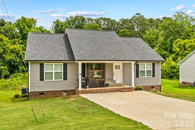 645 Harry Street, China Grove, NC 28023