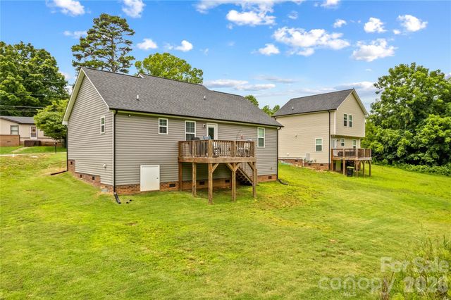 645 Harry Street, China Grove, NC 28023