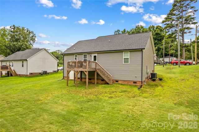 645 Harry Street, China Grove, NC 28023