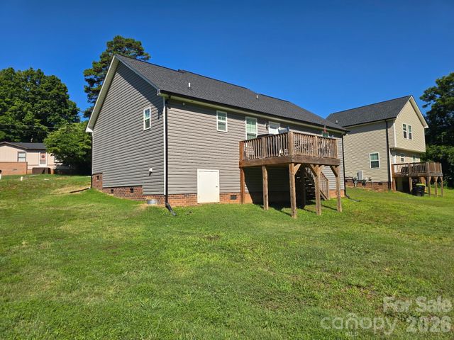 645 Harry Street, China Grove, NC 28023