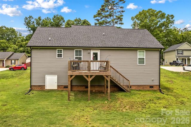 645 Harry Street, China Grove, NC 28023