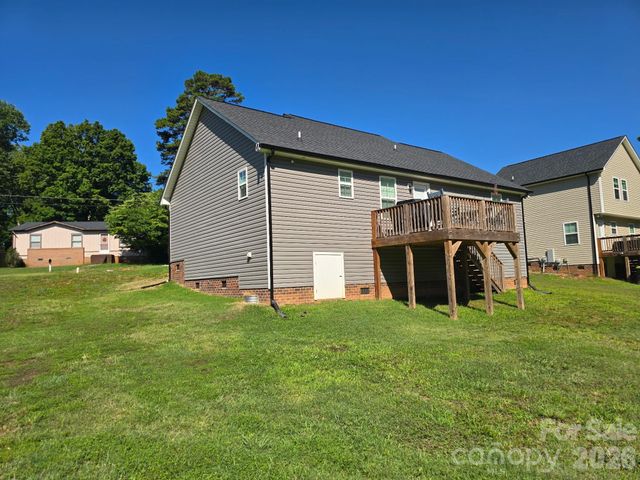 645 Harry Street, China Grove, NC 28023