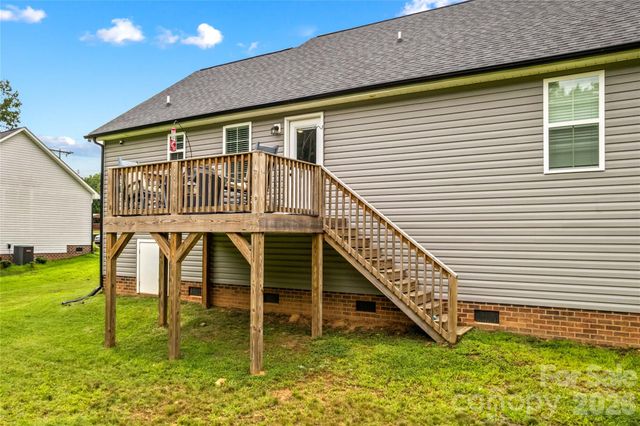 645 Harry Street, China Grove, NC 28023