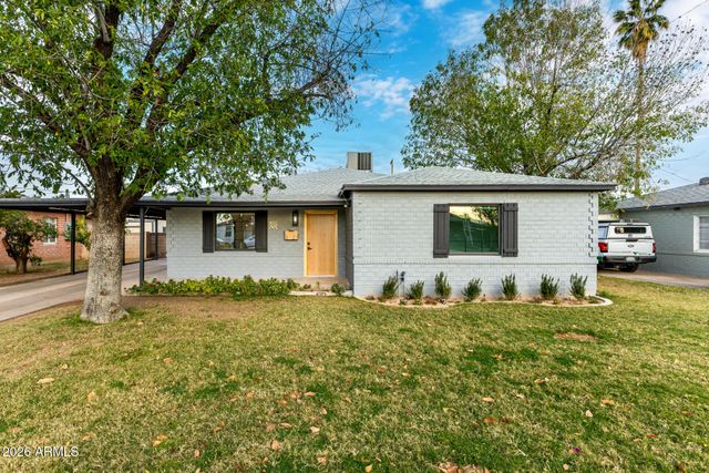 3321 N 17TH Drive, Phoenix, AZ 85015