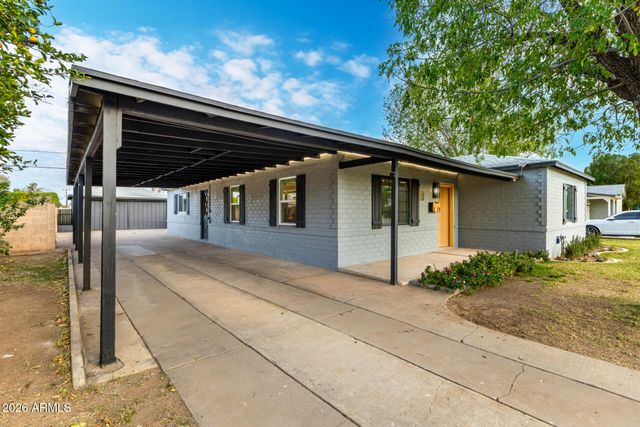 3321 N 17TH Drive, Phoenix, AZ 85015