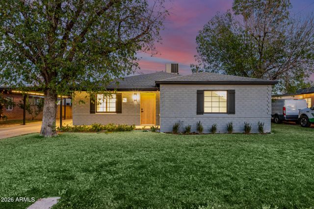 3321 N 17TH Drive, Phoenix, AZ 85015