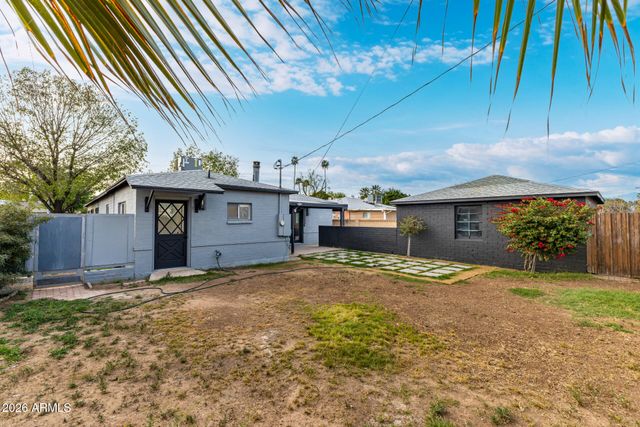 3321 N 17TH Drive, Phoenix, AZ 85015