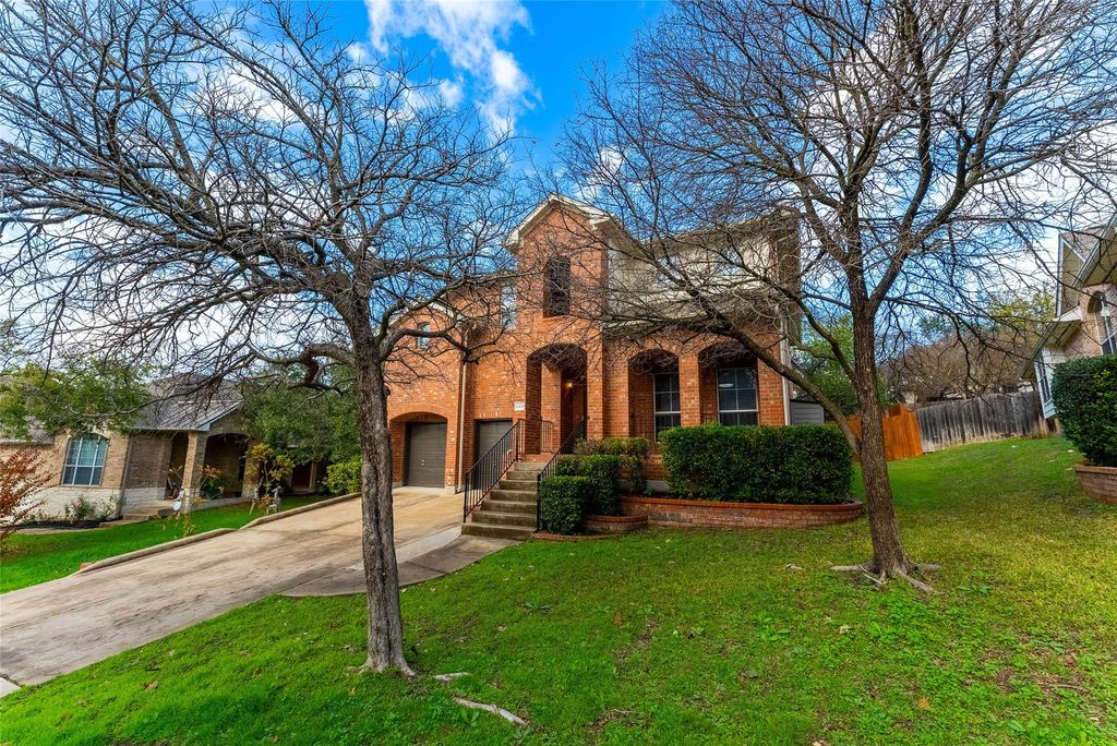 12608 Appaloosa Chase DR, Austin, TX 78732