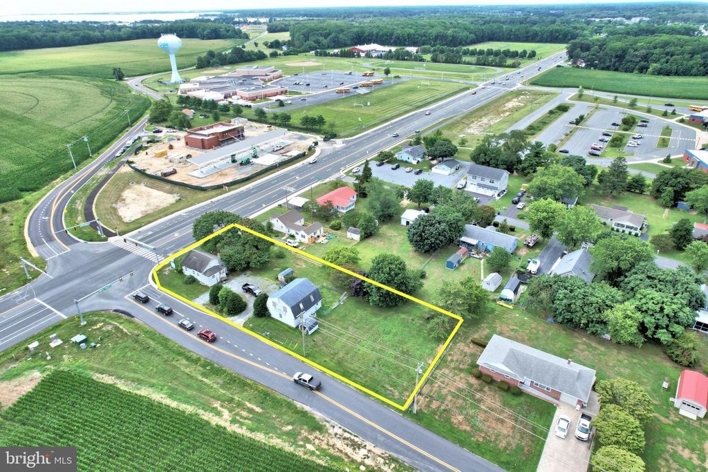 19602 MULBERRY KNOLL RD, Lewes, DE 19958