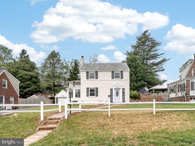 10506 LORAIN AVE, Silver Spring, MD 20901