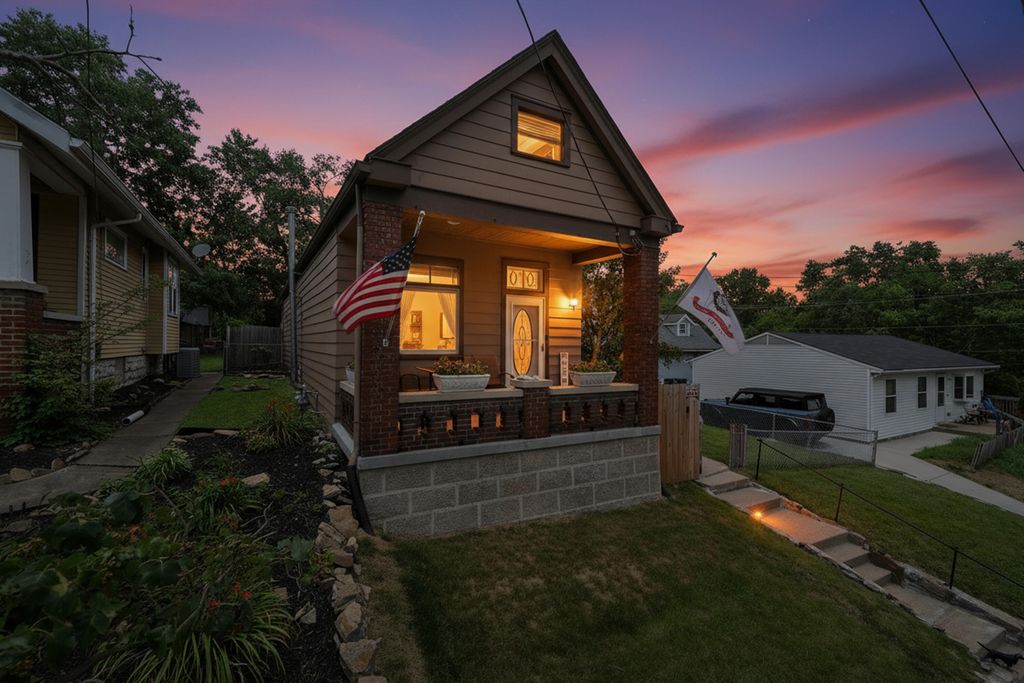 12 Amelia Street, Newport, KY 41071