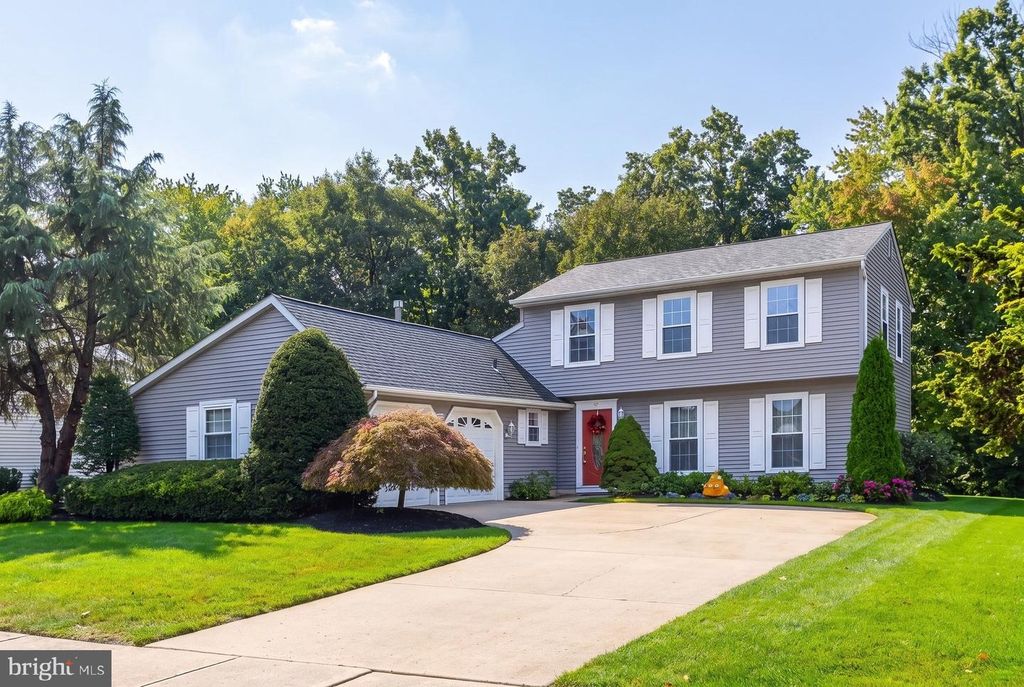 49 GOODWIN PKWY, Sewell, NJ 08080 — exterior