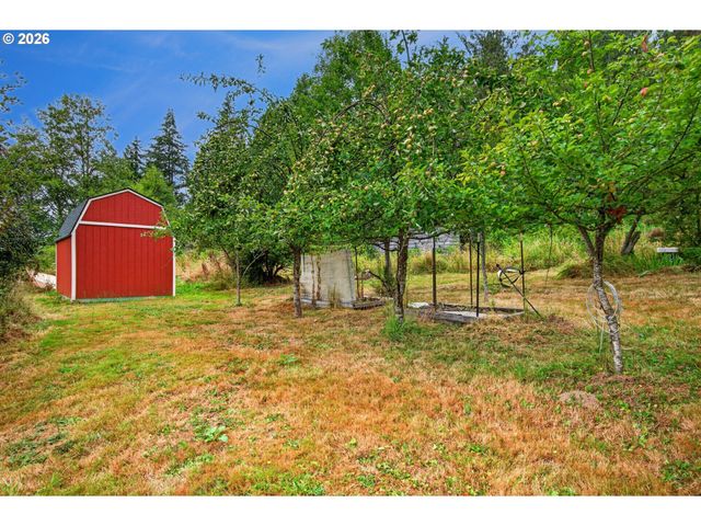 29374 FERNCREST Dr, Rainier, OR 97048