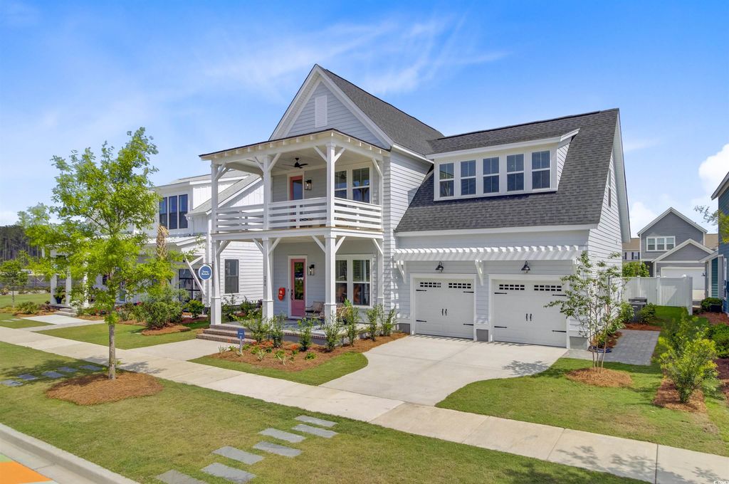 1409 Lancaster Way, Myrtle Beach, SC 29588