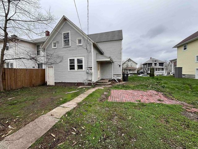 541 Kinnaird Avenue, Fort Wayne, IN 46807