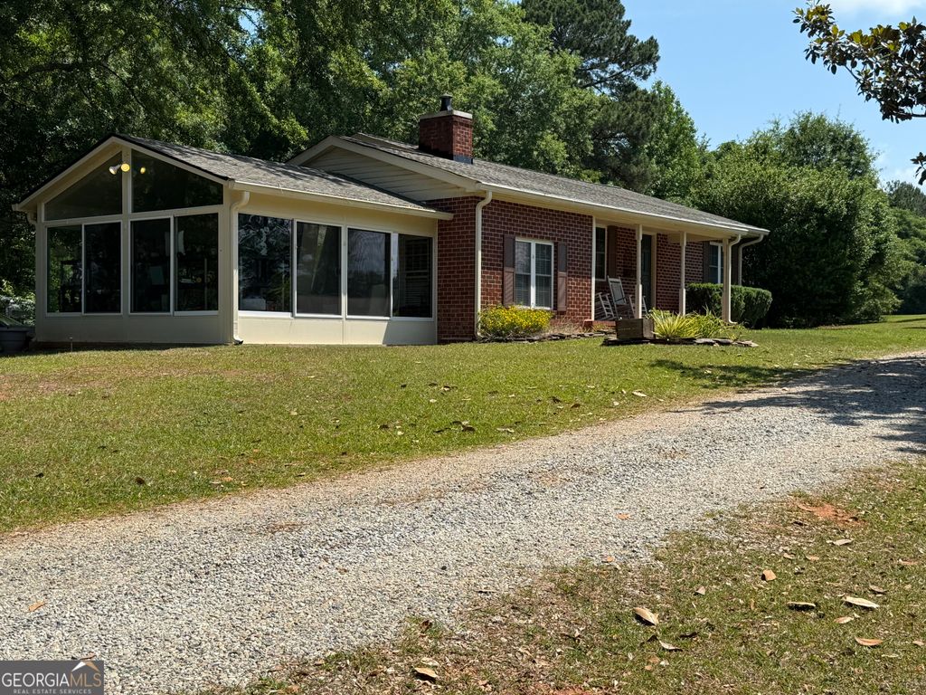 1591 Waymanville Road, Thomaston, GA 30286