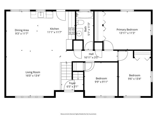 608 E 17th Street N, Newton, IA 50208