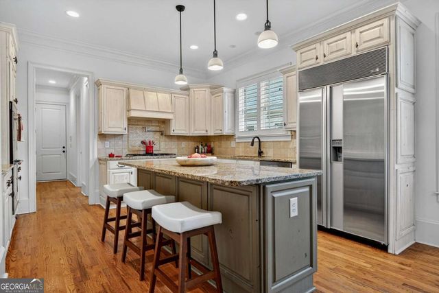 1514 Mossvale Court NW, Kennesaw, GA 30152