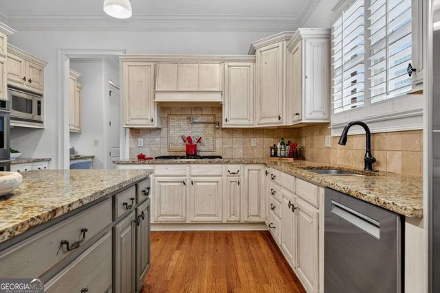 1514 Mossvale Court NW, Kennesaw, GA 30152