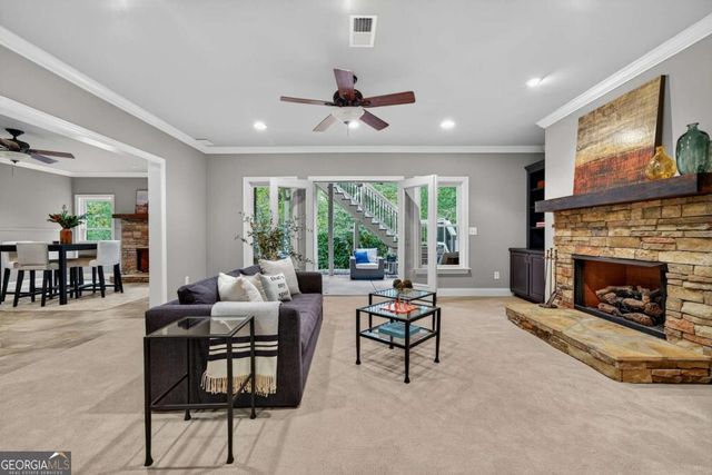 1514 Mossvale Court NW, Kennesaw, GA 30152