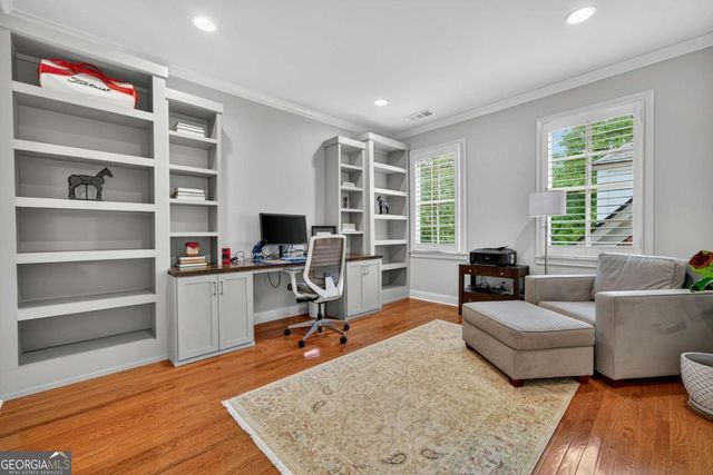 1514 Mossvale Court NW, Kennesaw, GA 30152