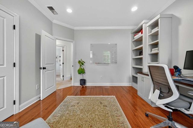 1514 Mossvale Court NW, Kennesaw, GA 30152