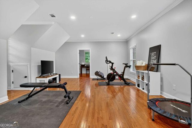 1514 Mossvale Court NW, Kennesaw, GA 30152