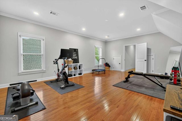 1514 Mossvale Court NW, Kennesaw, GA 30152