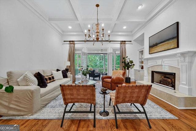 1514 Mossvale Court NW, Kennesaw, GA 30152