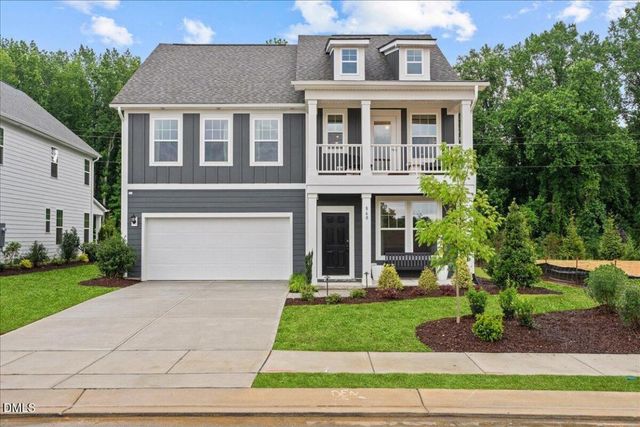 1405 Green Cypress Drive 44, Zebulon, NC 27597