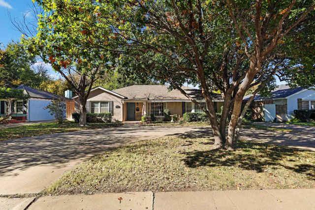 2608 PARKER Street, Amarillo, TX 79109